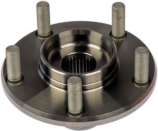930-703 Front, Driver or Passenger Side Wheel Hub, 5 Lugs, 3.0L, 6Cyl, OE Solutions Series