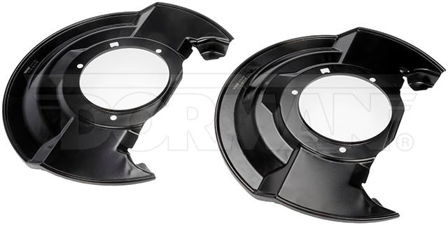 947-010 Пылезащитный щиток переднего тормоза, серия OE Solutions