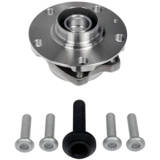 950-007 Front, Driver or Passenger Side Wheel Hub, 5 Lugs