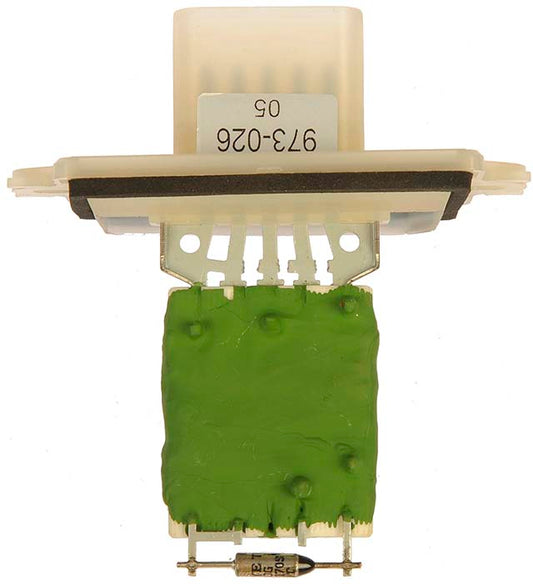 973-026 Blower Motor Resistor OE Solutions Series