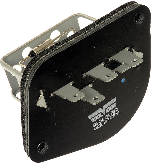 973-043 Blower Motor Resistor OE Solutions Series