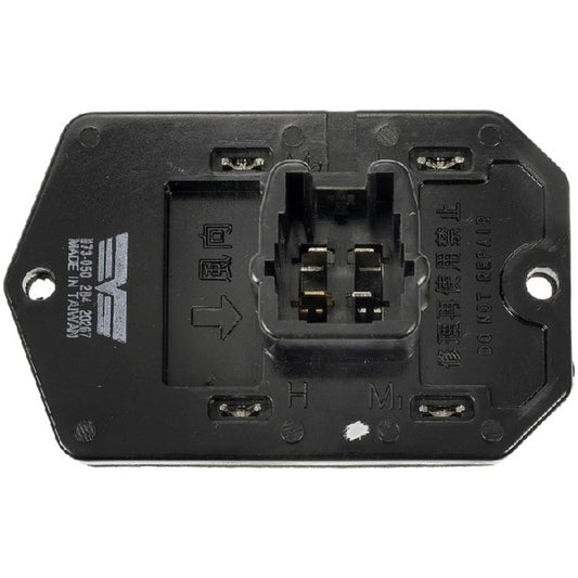 973-050 Blower Motor Resistor OE Solutions Series