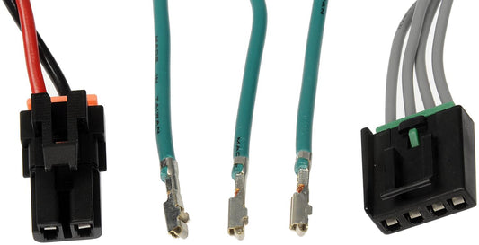 973-069 Blower Motor Resistor OE Solutions Series