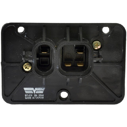 973-074 Blower Motor Resistor OE Solutions Series