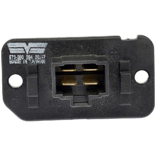 973-086 Blower Motor Resistor OE Solutions Series