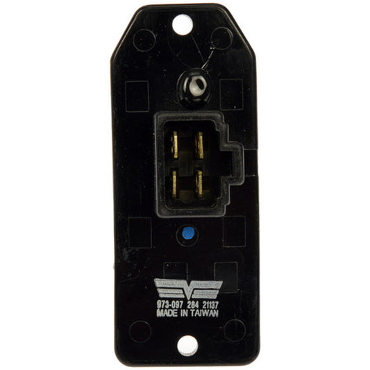 973-097 Blower Motor Resistor OE Solutions Series