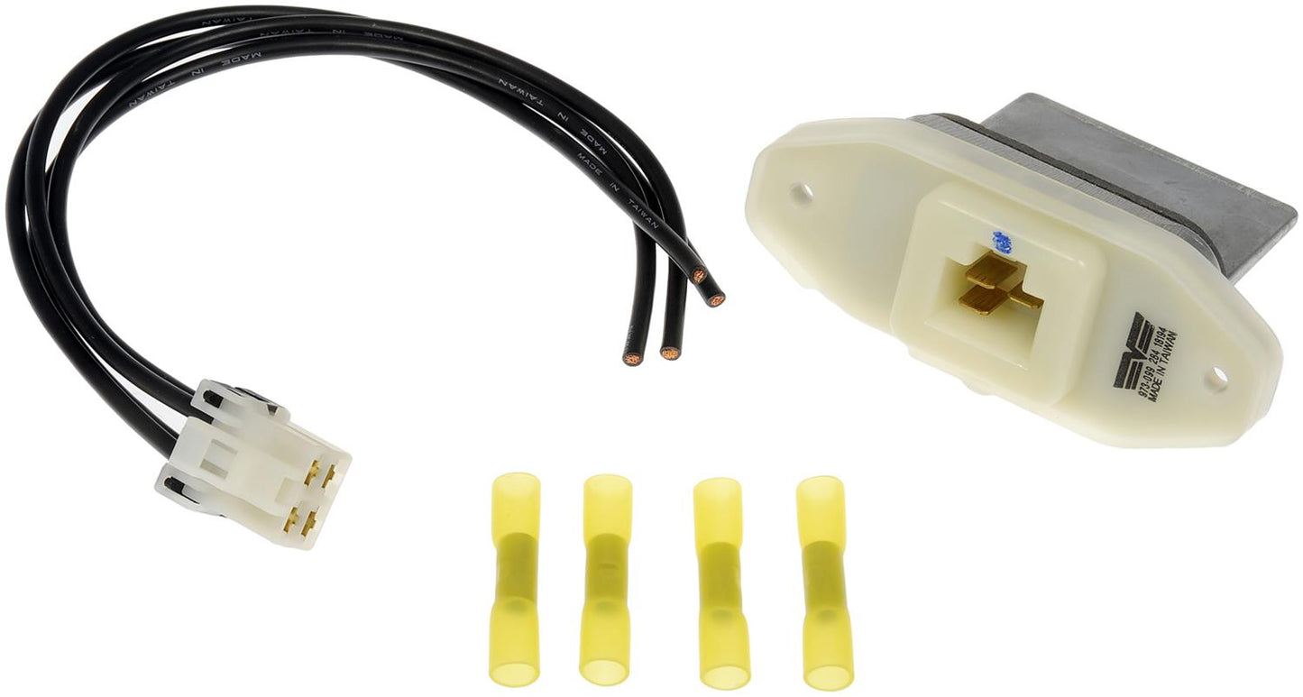 973-099 Blower Motor Resistor OE Solutions Series