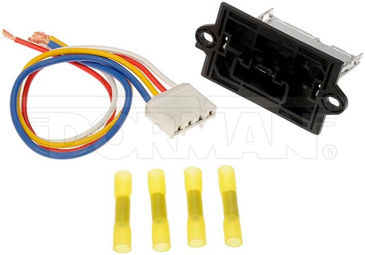 973-116 Blower Motor Resistor OE Solutions Series