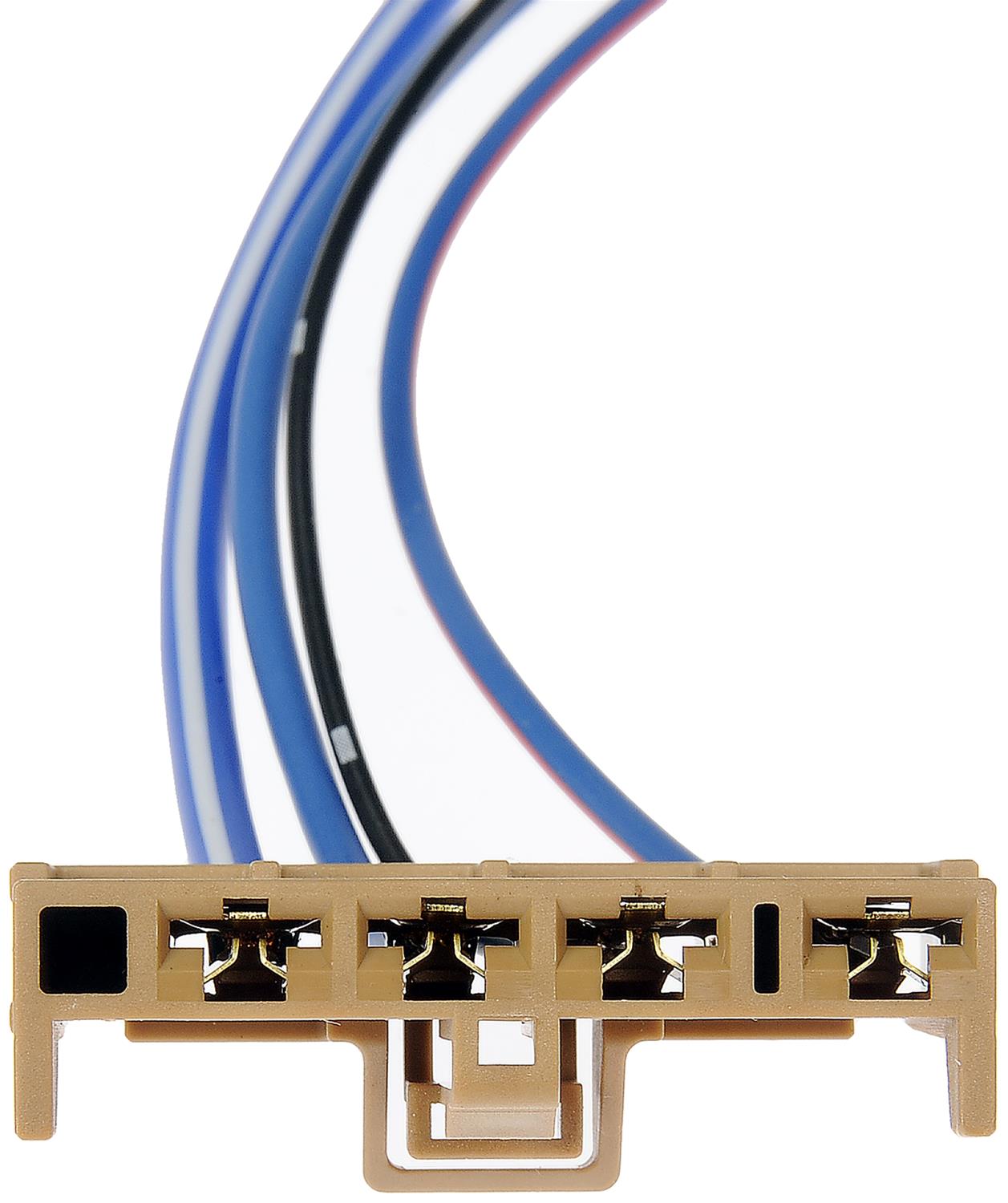 973-118 Blower Motor Resistor OE Solutions Series