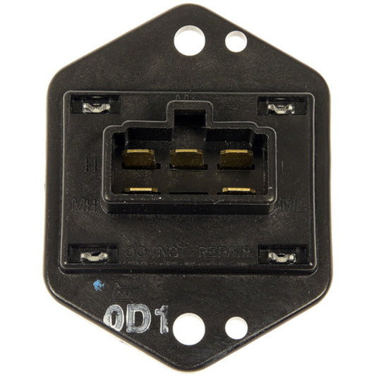 973-128 Blower Motor Resistor OE Solutions Series