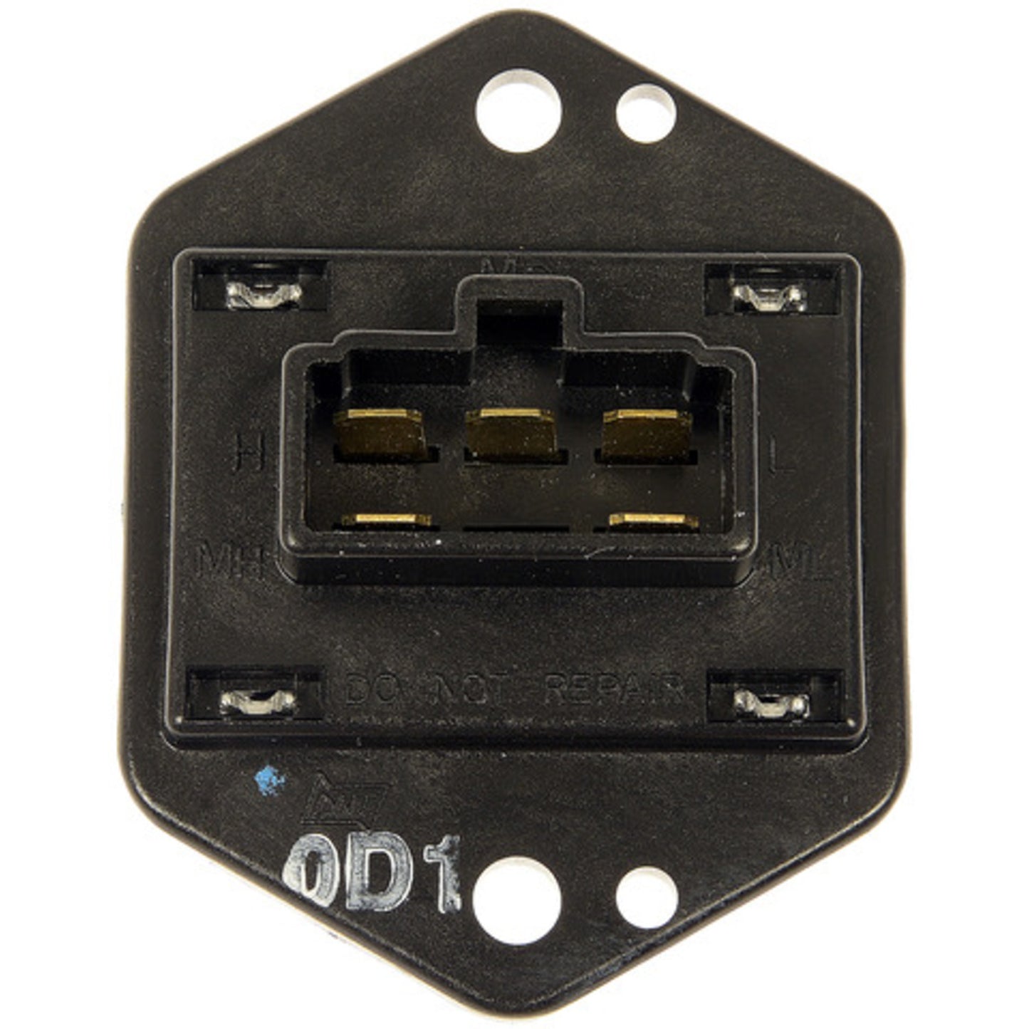 973-128 Blower Motor Resistor OE Solutions Series