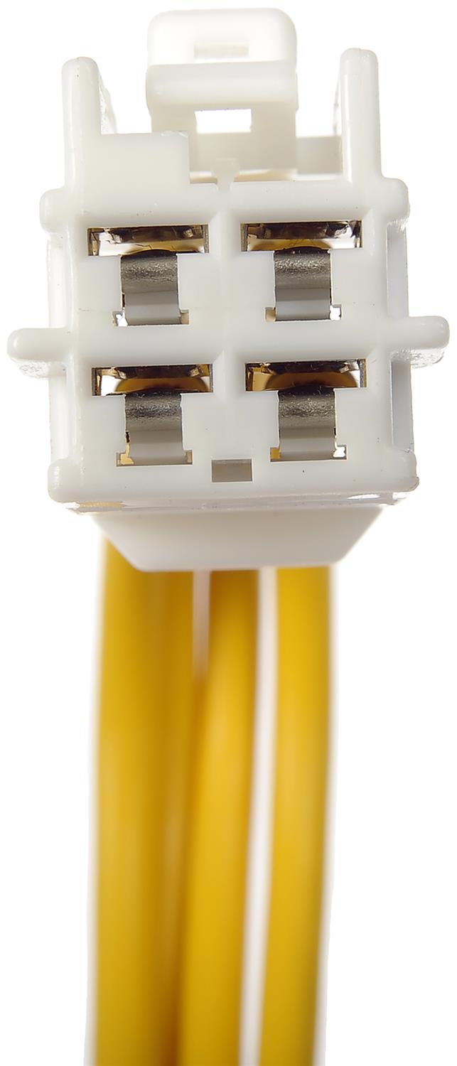 973-144 Blower Motor Resistor OE Solutions Series