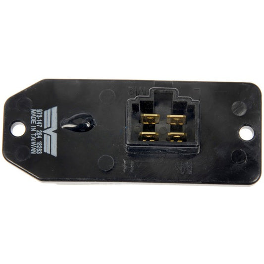 973-147 Blower Motor Resistor OE Solutions Series