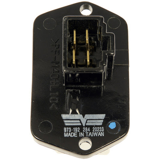 973-192 Blower Motor Resistor OE Solutions Series