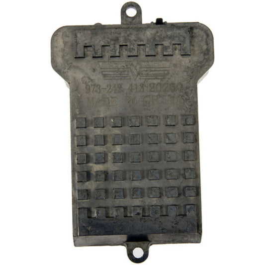 973-242 Blower Motor Resistor OE Solutions Series