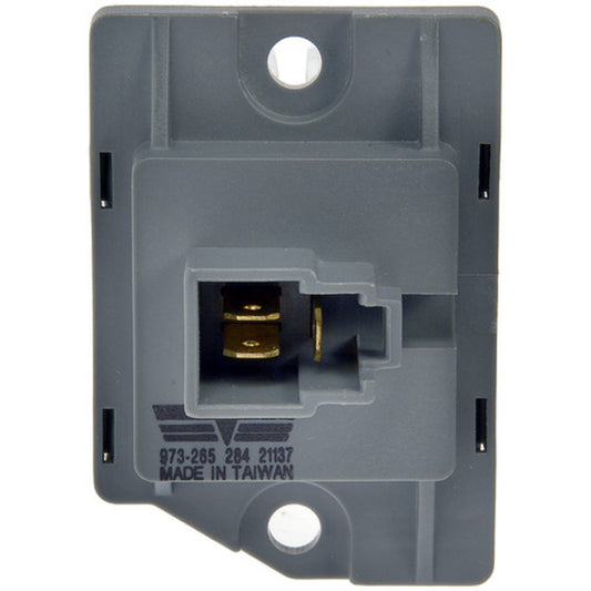 973-265 Blower Motor Resistor OE Solutions Series