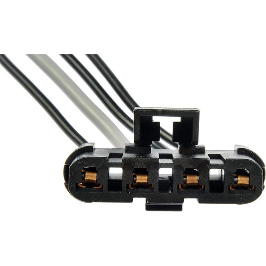 973-301 Direct Fit HVAC Blower Motor Resistor Connector, Sold Individually