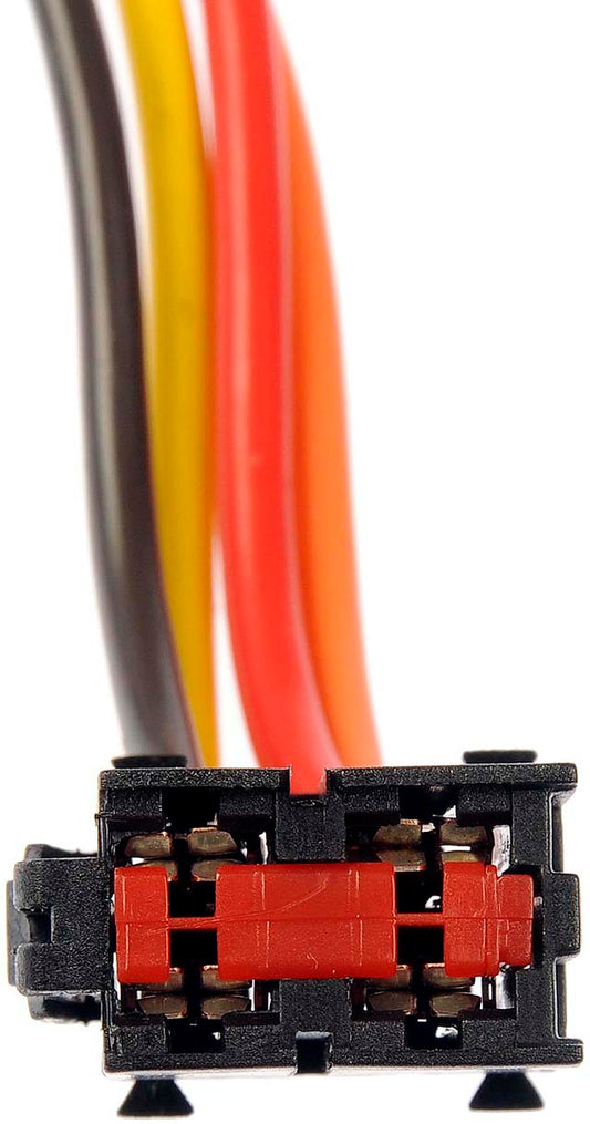 973-303 Direct Fit HVAC Blower Motor Resistor Connector, Sold Individually