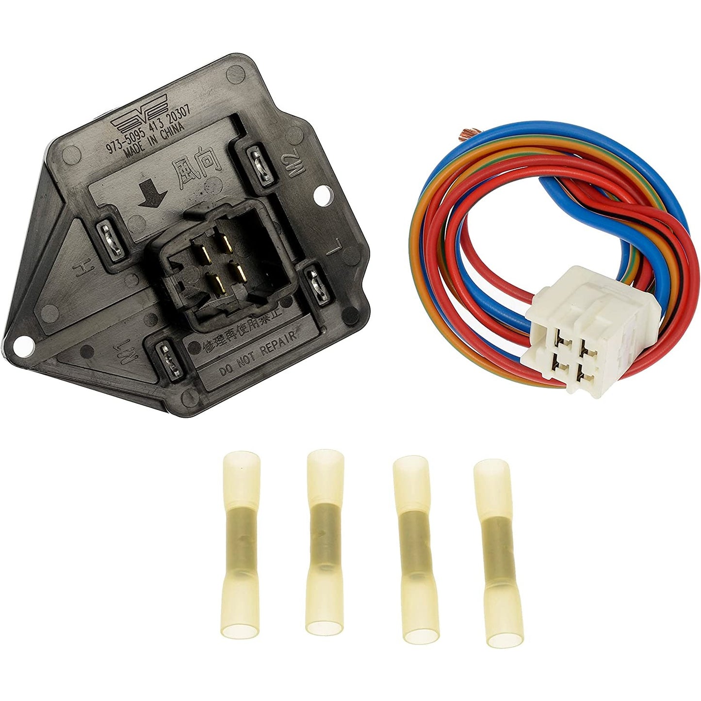 973-5095 Blower Motor Resistor HD Solutions Series