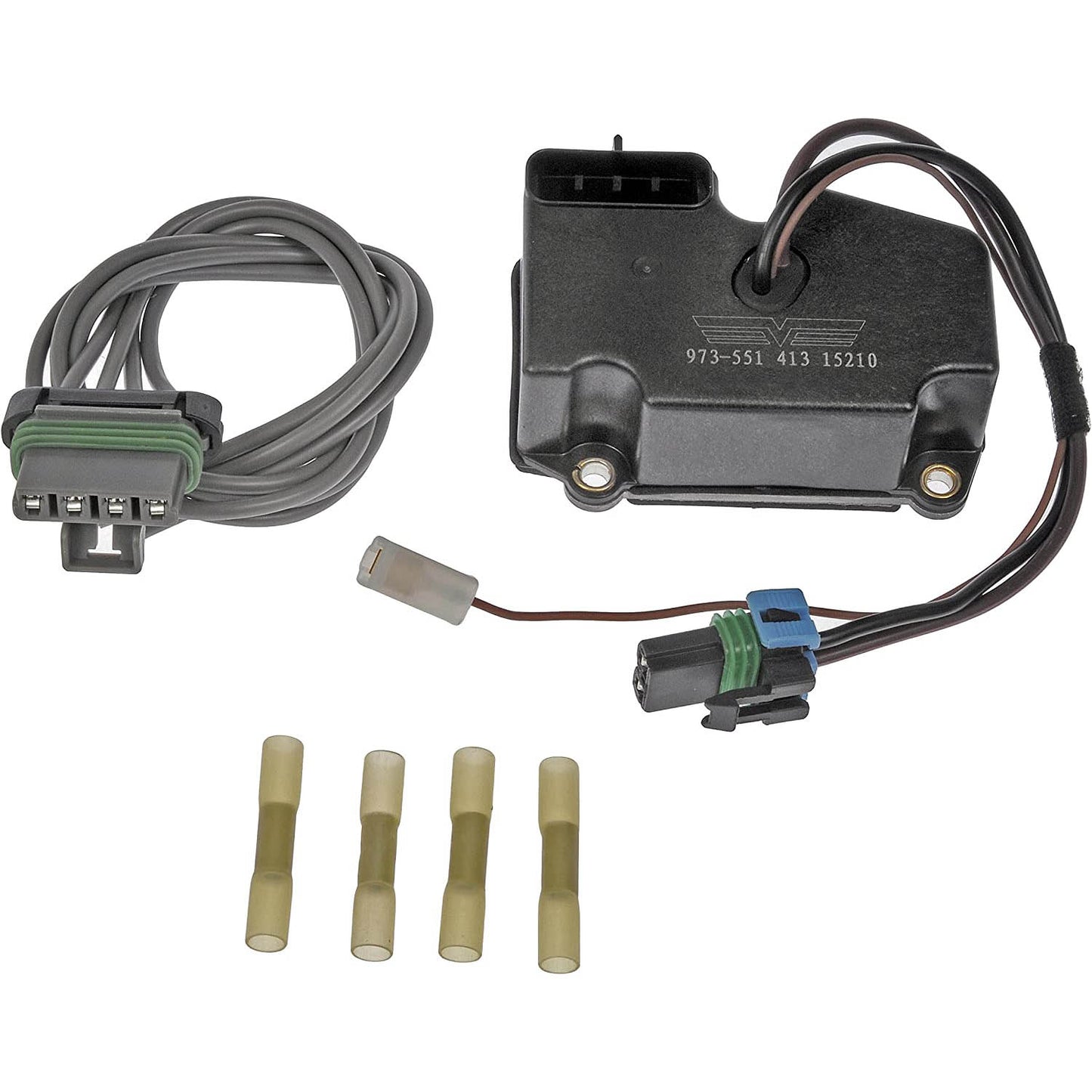 973-551 Blower Motor Resistor OE Solutions Series