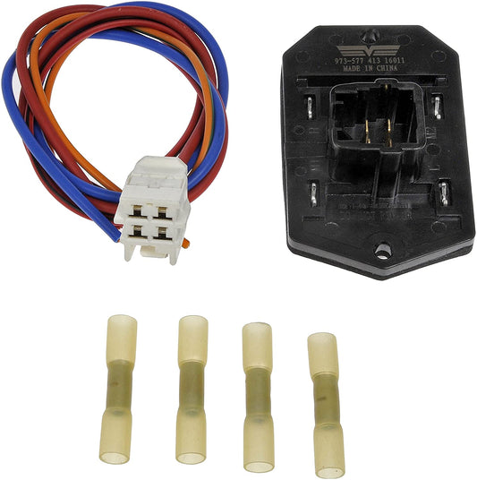 973-577 Blower Motor Resistor OE Solutions Series