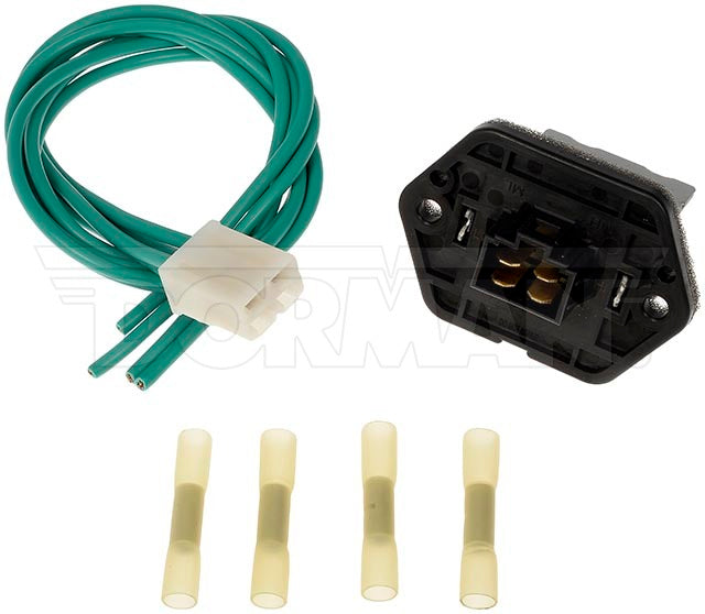 973-954 Blower Motor Resistor OE Solutions Series