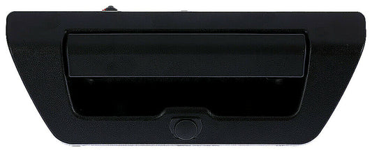 97695 Help Series Tailgate Handle and Bezel, Textured Black