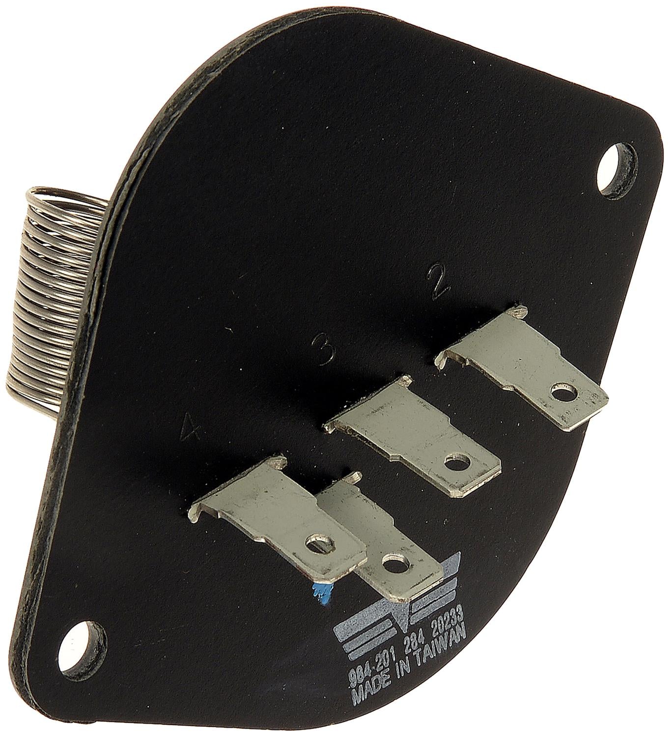984-201 Blower Motor Resistor OE Solutions Series