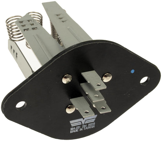 984-231 Blower Motor Resistor OE Solutions Series