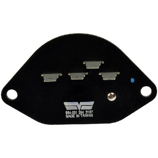 984-251 Blower Motor Resistor OE Solutions Series