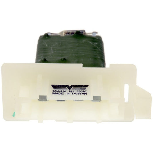 984-414 Blower Motor Resistor OE Solutions Series