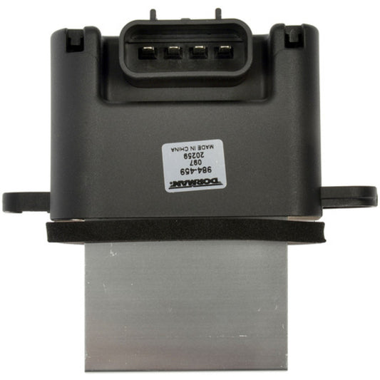 984-459 Blower Motor Resistor OE Solutions Series