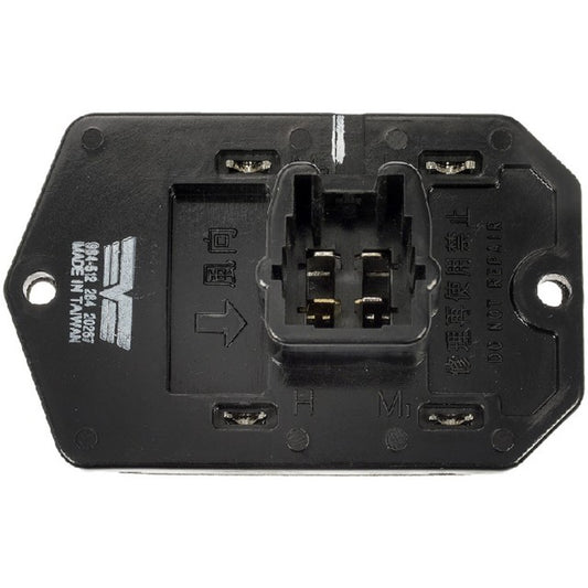 984-512 Blower Motor Resistor OE Solutions Series