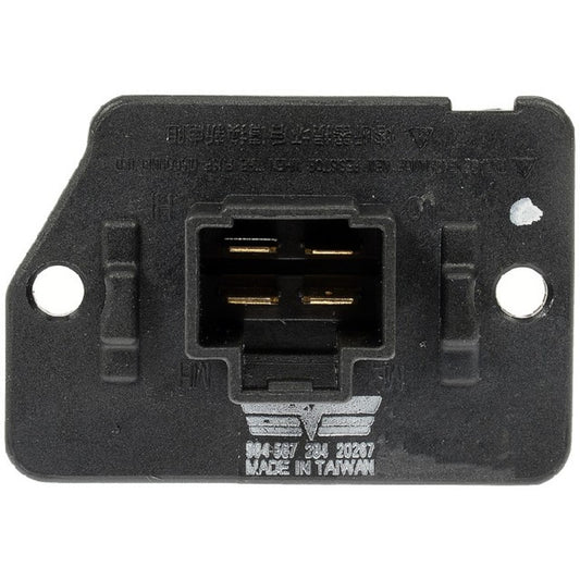 984-567 Blower Motor Resistor OE Solutions Series