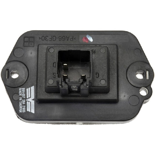 984-607 Blower Motor Resistor OE Solutions Series