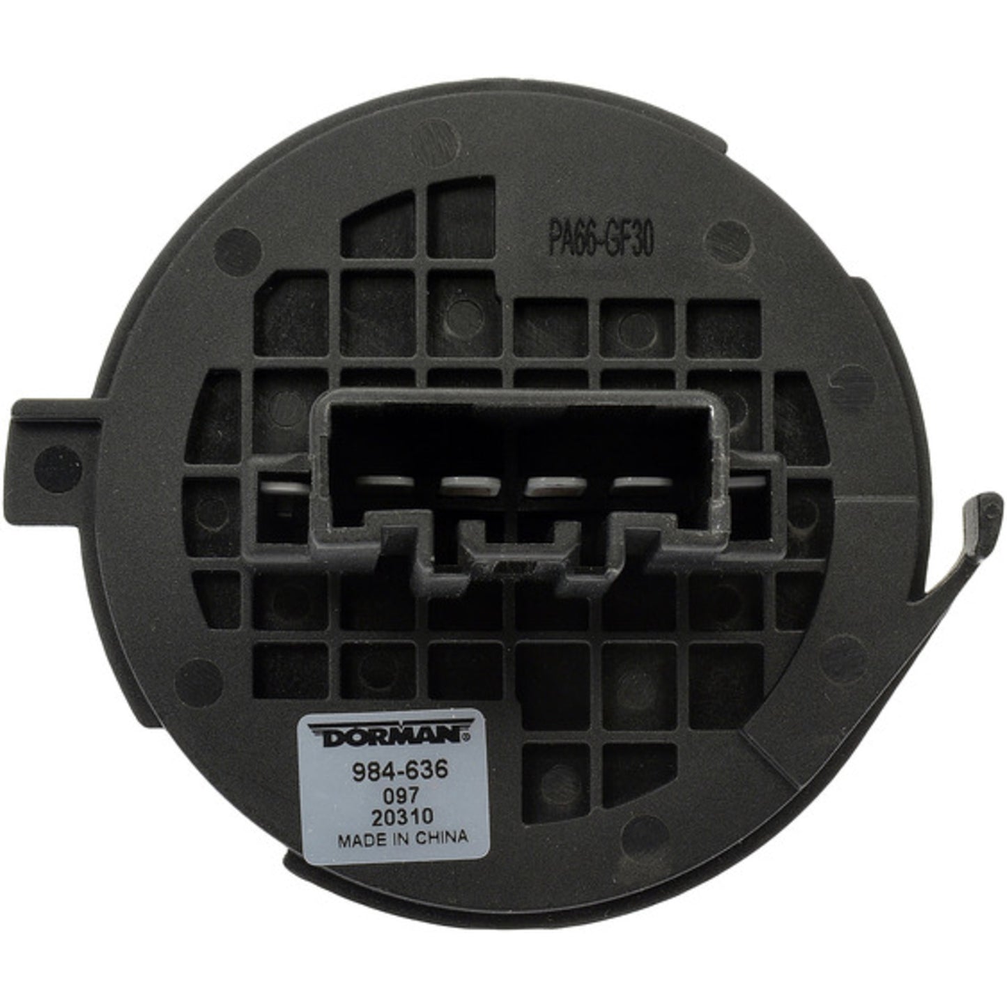 984-636 Blower Motor Resistor OE Solutions Series