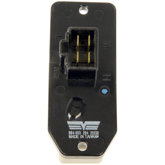 984-653 Blower Motor Resistor OE Solutions Series