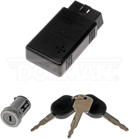 Цилиндр замка зажигания серии OE Solutions 989-712