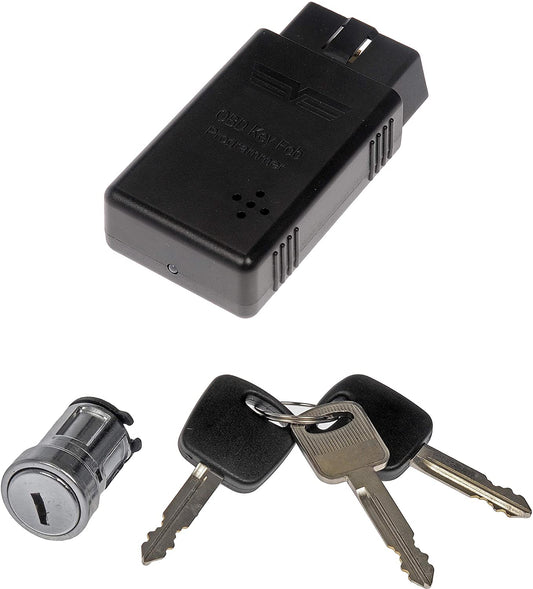 Цилиндр замка зажигания серии OE Solutions 989-713