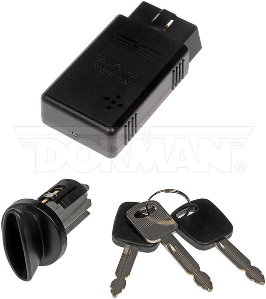 Цилиндр замка зажигания серии OE Solutions 989-714