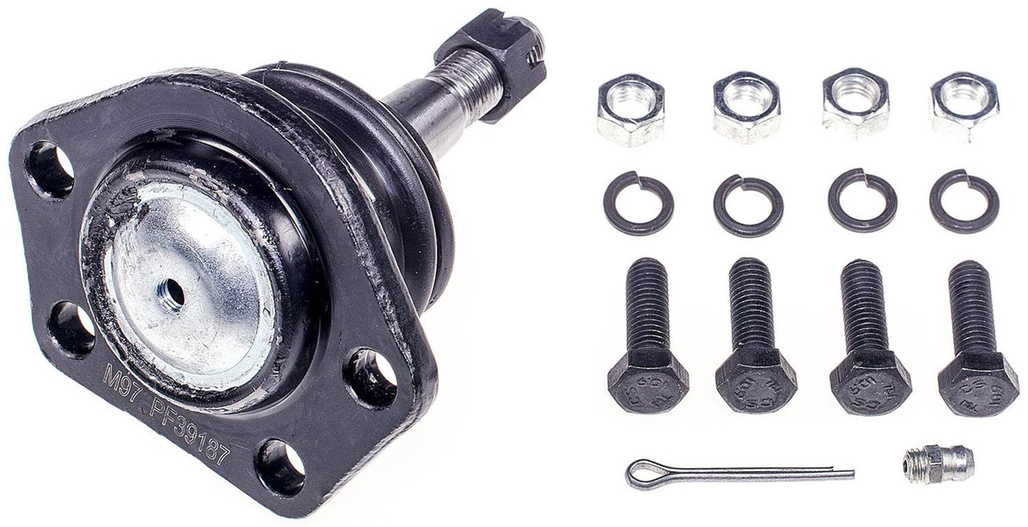 B6136PR Front, Driver or Passenger Side, Upper Ball Joint Premium Chassis Series