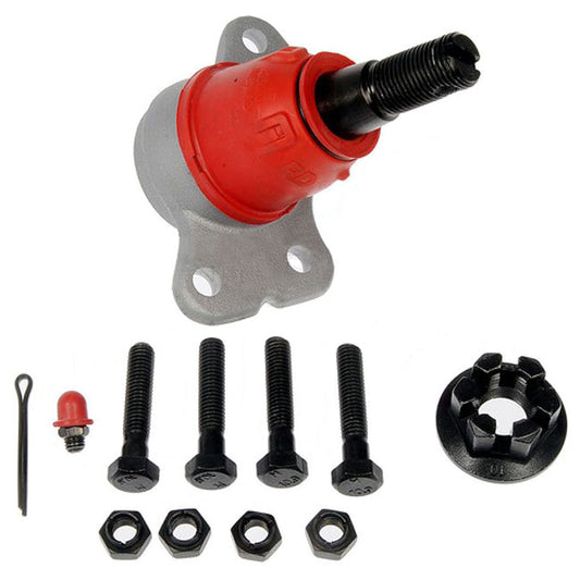 B6344RD Front, Driver or Passenger Side, Upper Ball Joint Premium Chassis Series