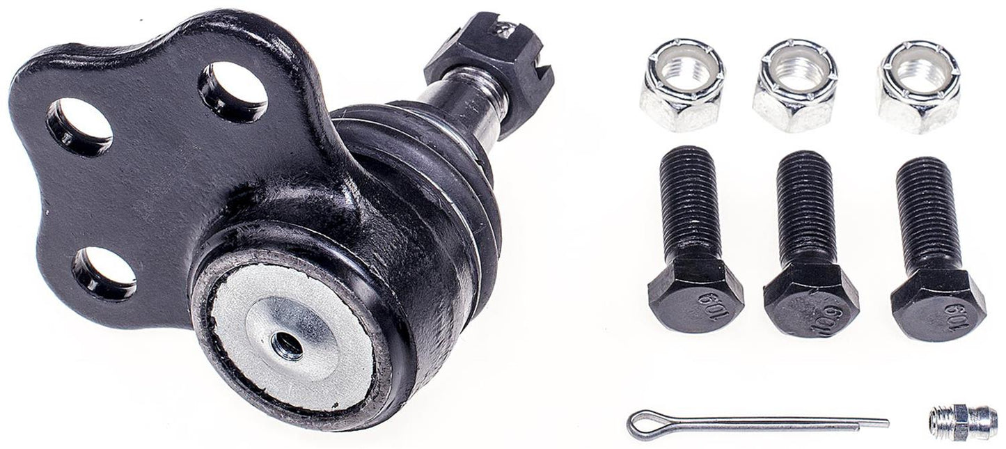 B7366PR Front, Driver or Passenger Side, Upper Ball Joint Premium Chassis Series