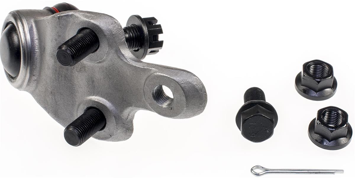 B90347XL Front, Passenger Side, Lower Ball Joint Premium Chassis Series