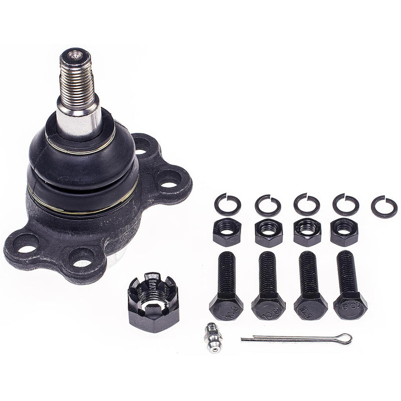 B9042PR Front, Driver or Passenger Side, Upper Ball Joint Premium Chassis Series