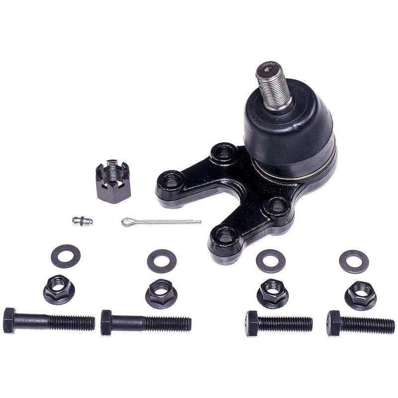 B9045PR Front, Driver or Passenger Side, Lower Ball Joint Premium Chassis Series