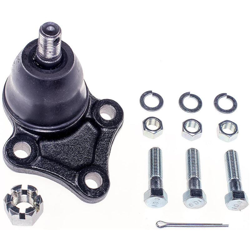 B9049PR Front, Driver or Passenger Side, Lower Ball Joint Premium Chassis Series