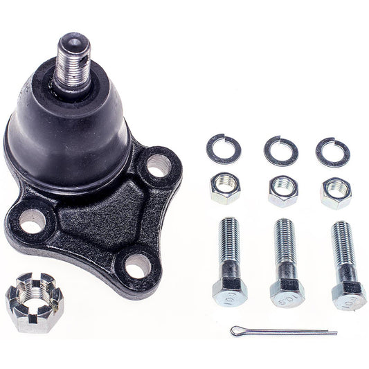 B9049PR Front, Driver or Passenger Side, Lower Ball Joint Premium Chassis Series