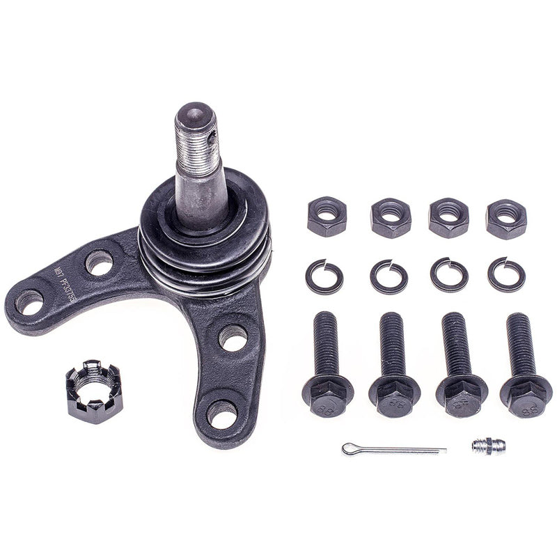 B9553PR Front, Driver or Passenger Side, Lower Ball Joint Premium Chassis Series