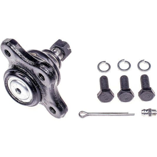 B9554PR Front, Driver or Passenger Side, Upper Ball Joint Premium Chassis Series